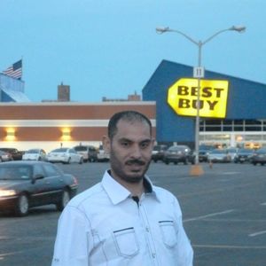 Meet your Posher, Yasser