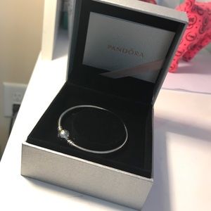 Pandora limited edition bangle