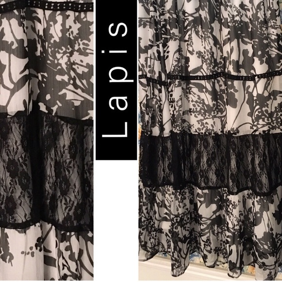 Lapis Dresses & Skirts - LAPIS Maxi Skirt