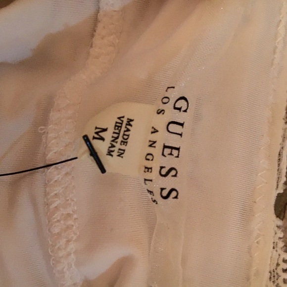 🚨SOLD🚨ON SALE!!! 🔥NWT Guess Bralette - Picture 5 of 5