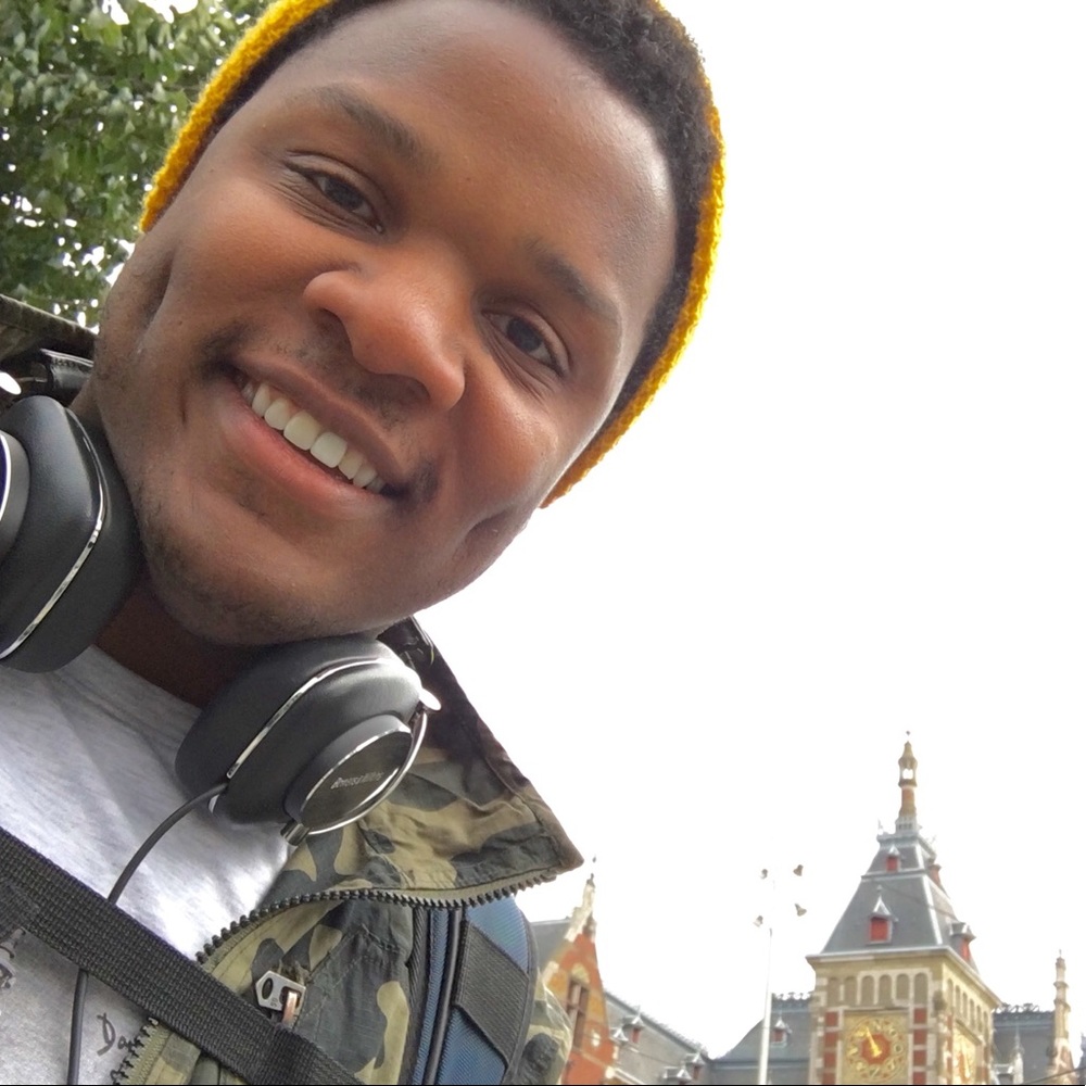 Meet your Posher, Adrian