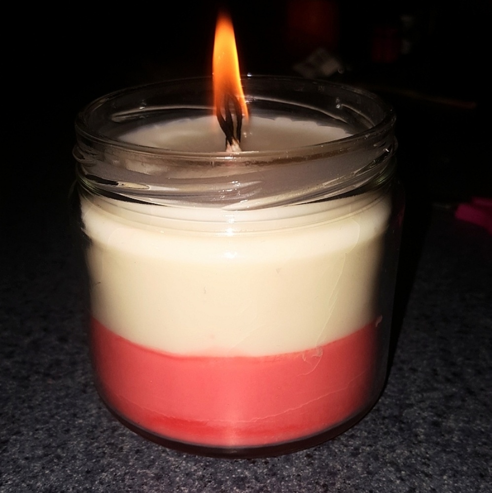 Homemade Candles
