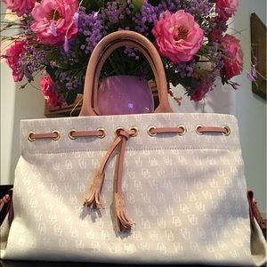 Dooney & Bourke monogram handbag