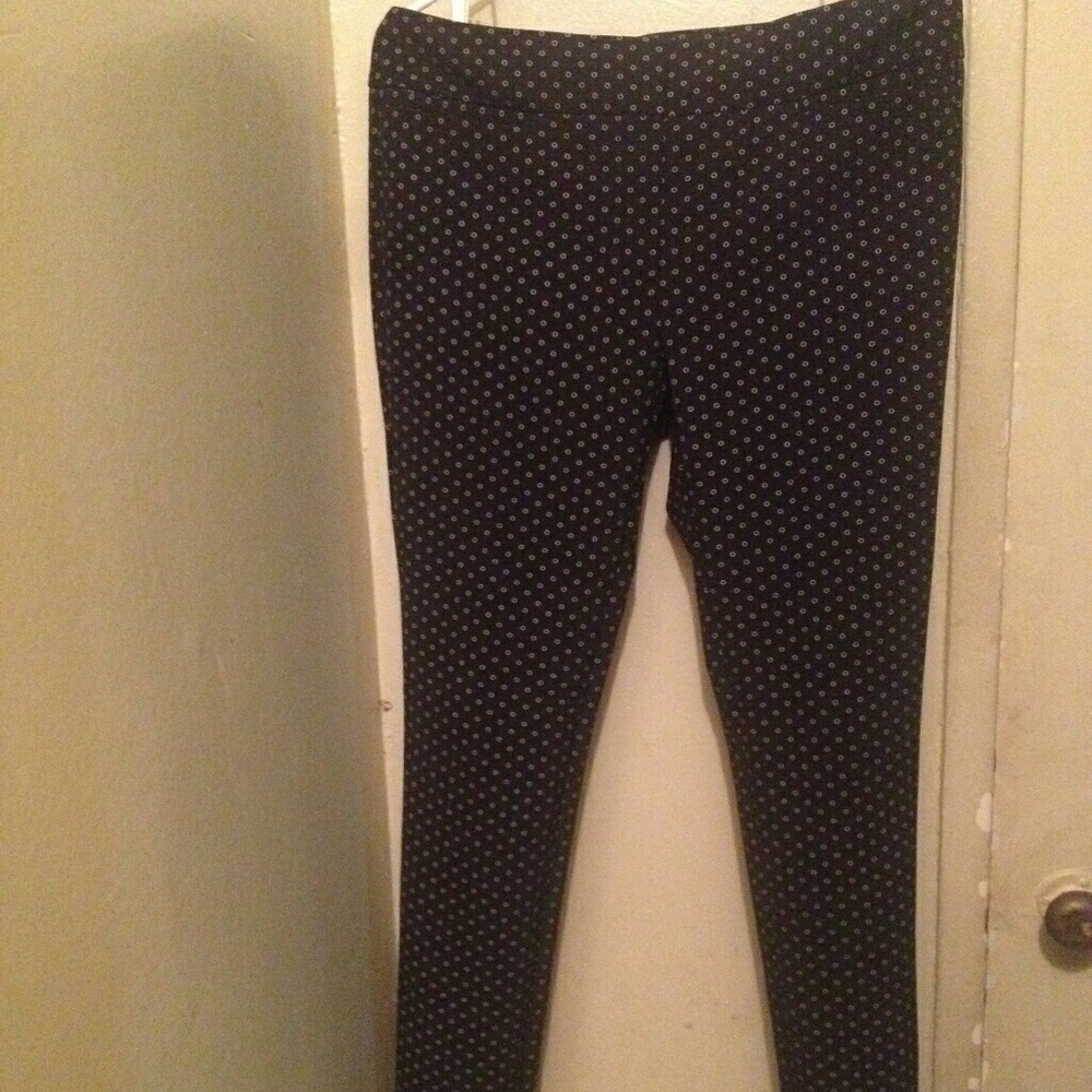 Ann Taylor Dressy Pants/Skinny Jeans