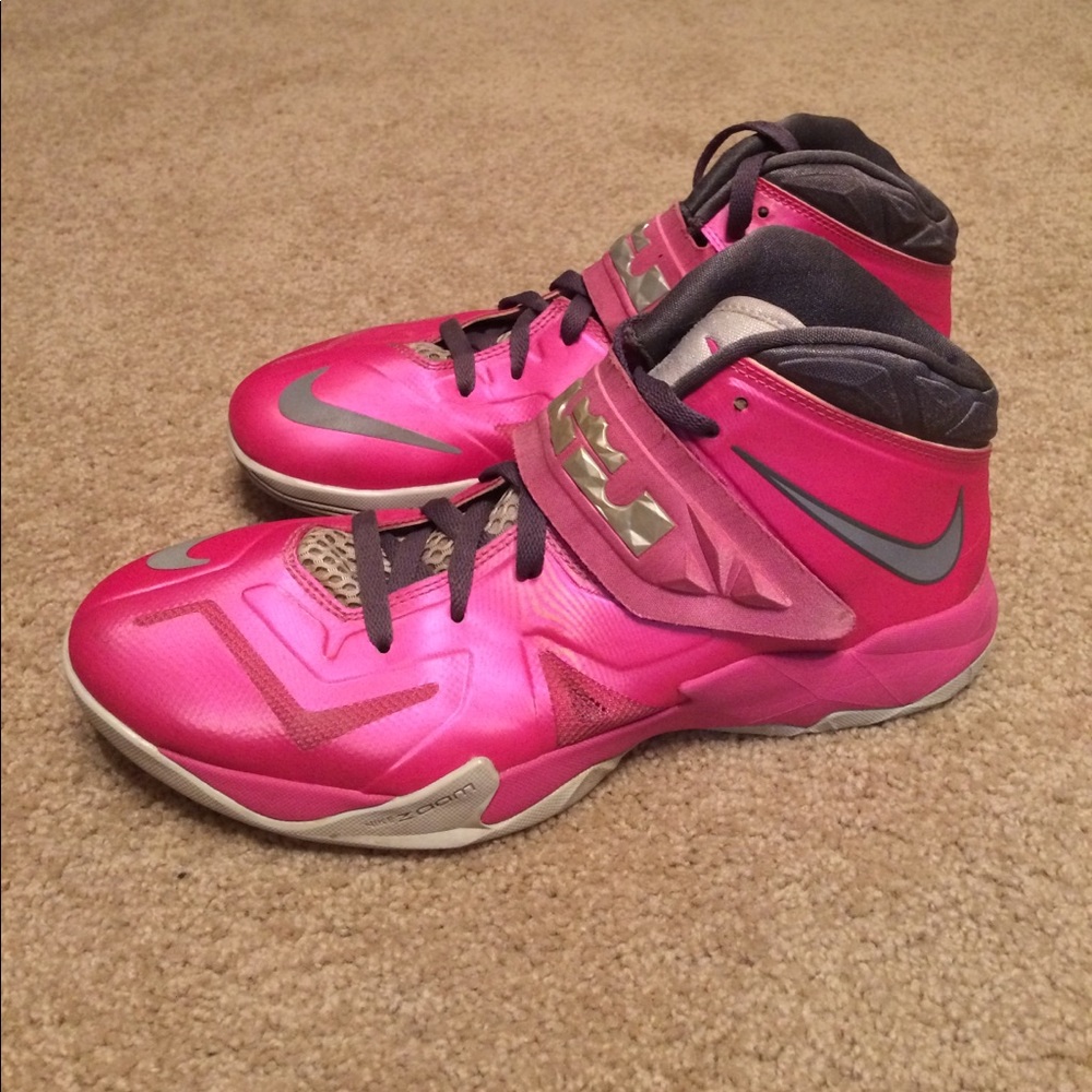 Nike Lebron sneakers!