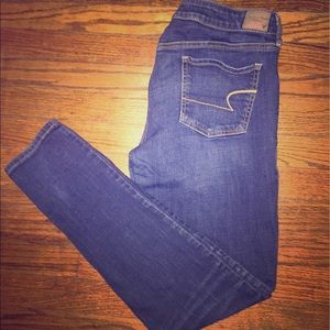 American Eagle Stretch Jeans Size 14