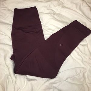 Lululemon Zone In tights (highwasted)