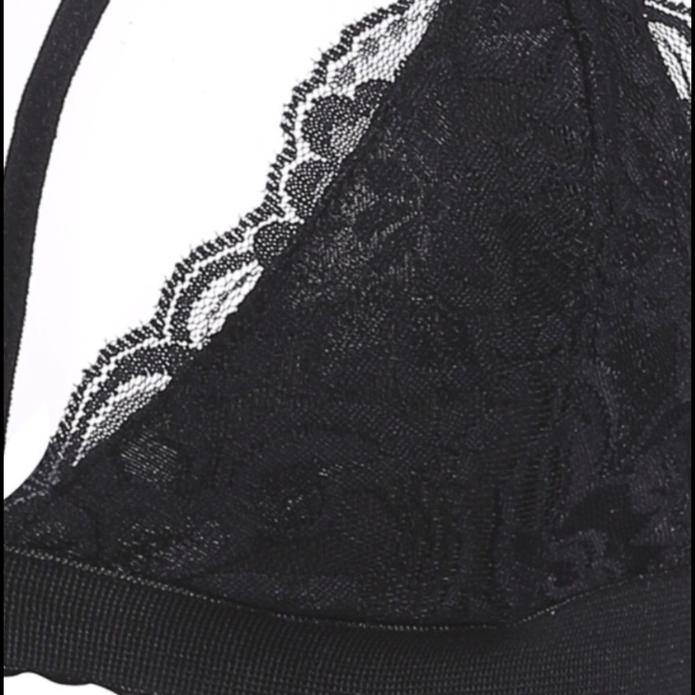 ❣Clearance! "Alessandra" ll Caged Lace Bralette ❤️ - Picture 5 of 6