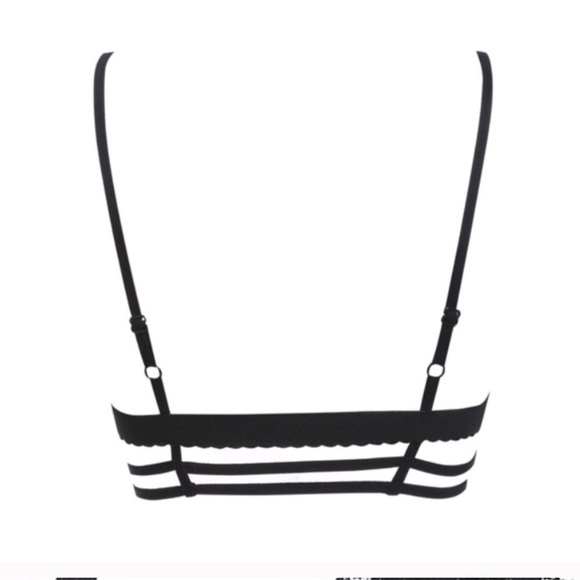 ❣Clearance! "Alessandra" ll Caged Lace Bralette ❤️ - Picture 4 of 6