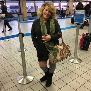 Meet your Posher, Lisa