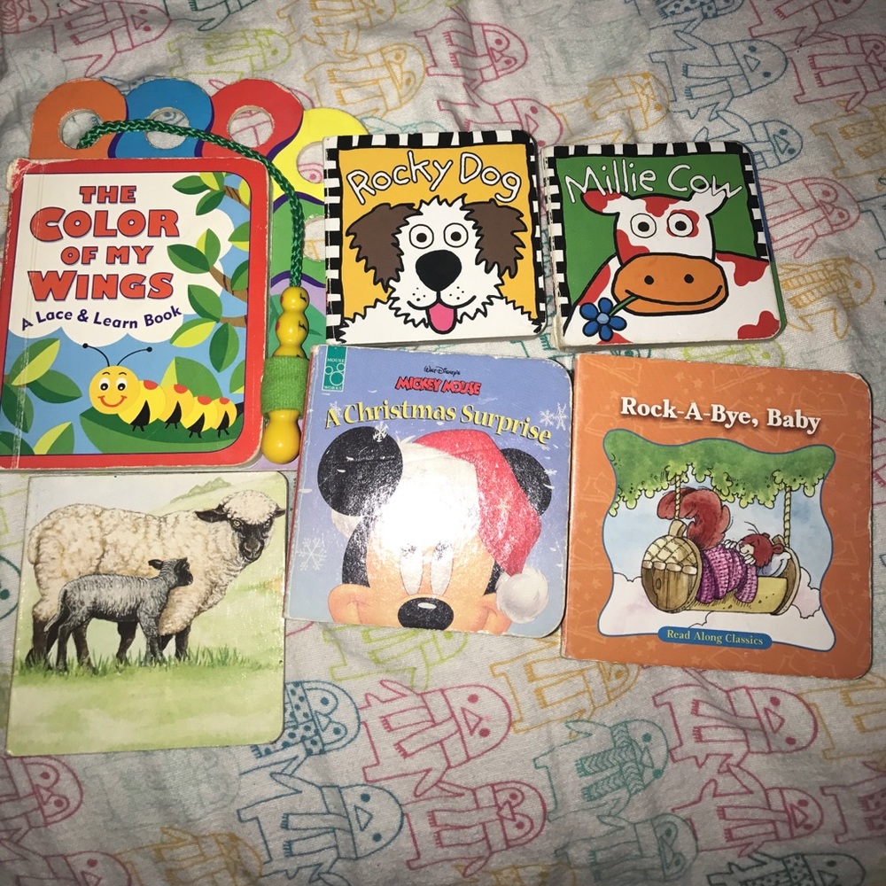 Kids books