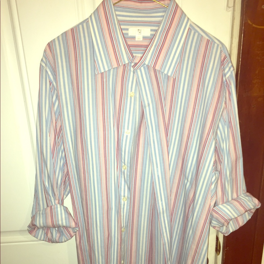 Men's Button Down