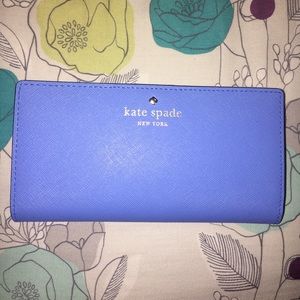 New Kate Spade Wallet Mikas Pond