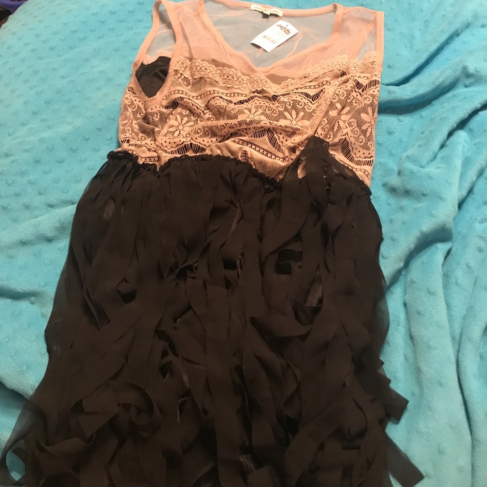 Dress from Charlotte Russe NWT