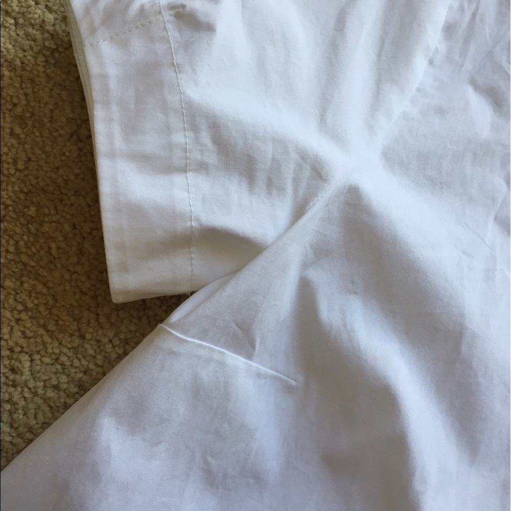 NWT Theory cotton 100% top - Picture 3 of 3