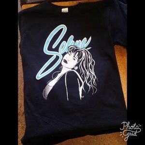 SELENA QUINTANILLA NEW T-SHIRT