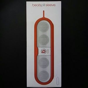 Brand New Beatspill Sleeve
