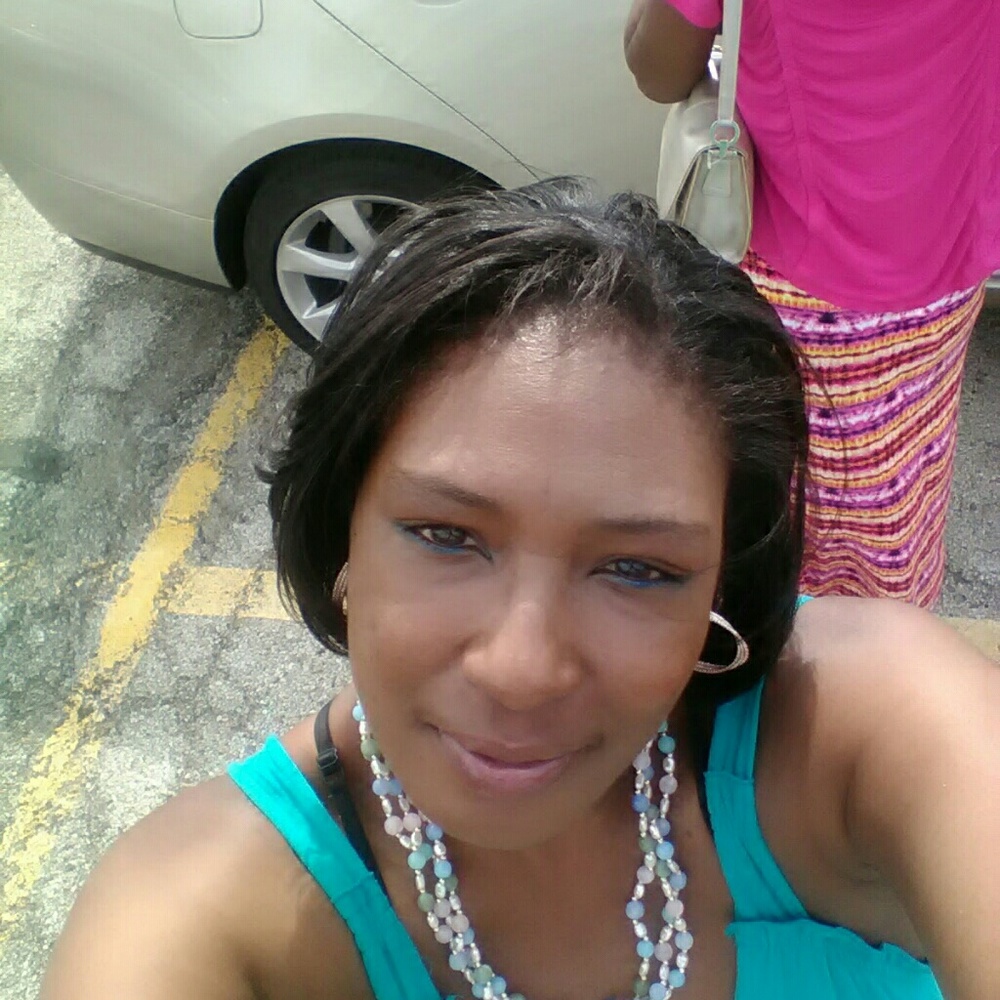 Meet your Posher, Kimberli