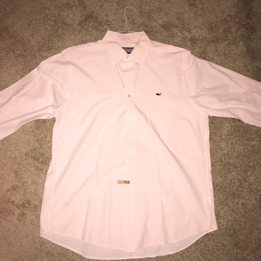 Vineyard Vines Button down