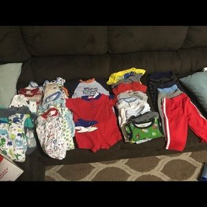 Boys 6-9 months