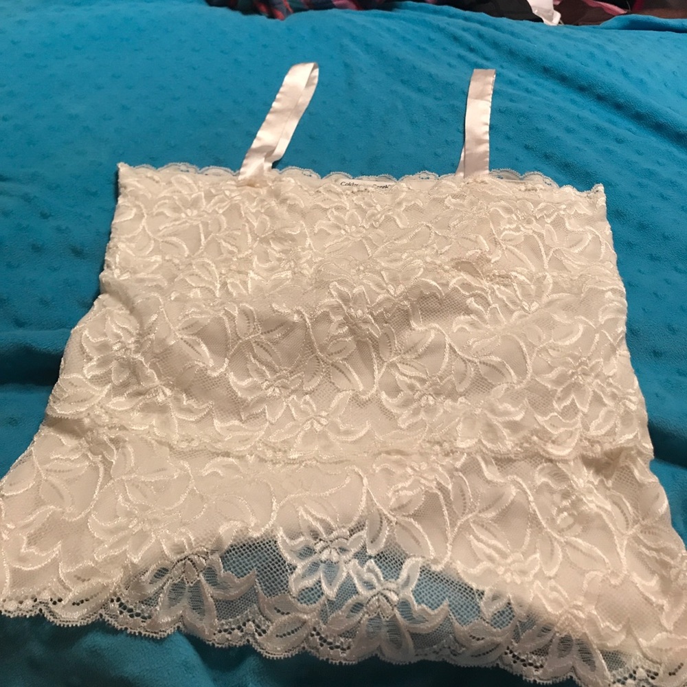 Lace Camisole
