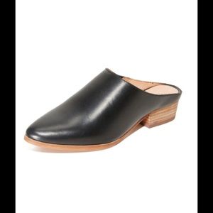 Madewell Barlow mules