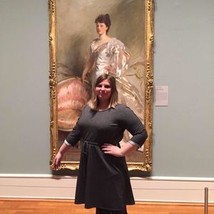 Meet your Posher, Therese