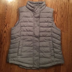 Gap Grey Vest