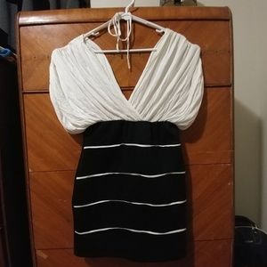 Deb cocktail dress xl