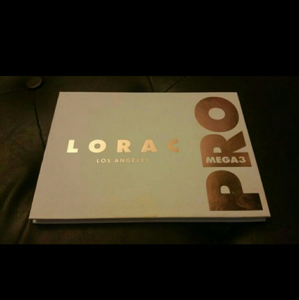 Lorac Pro Mega 3