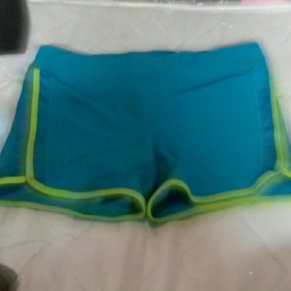 Under armor shorts