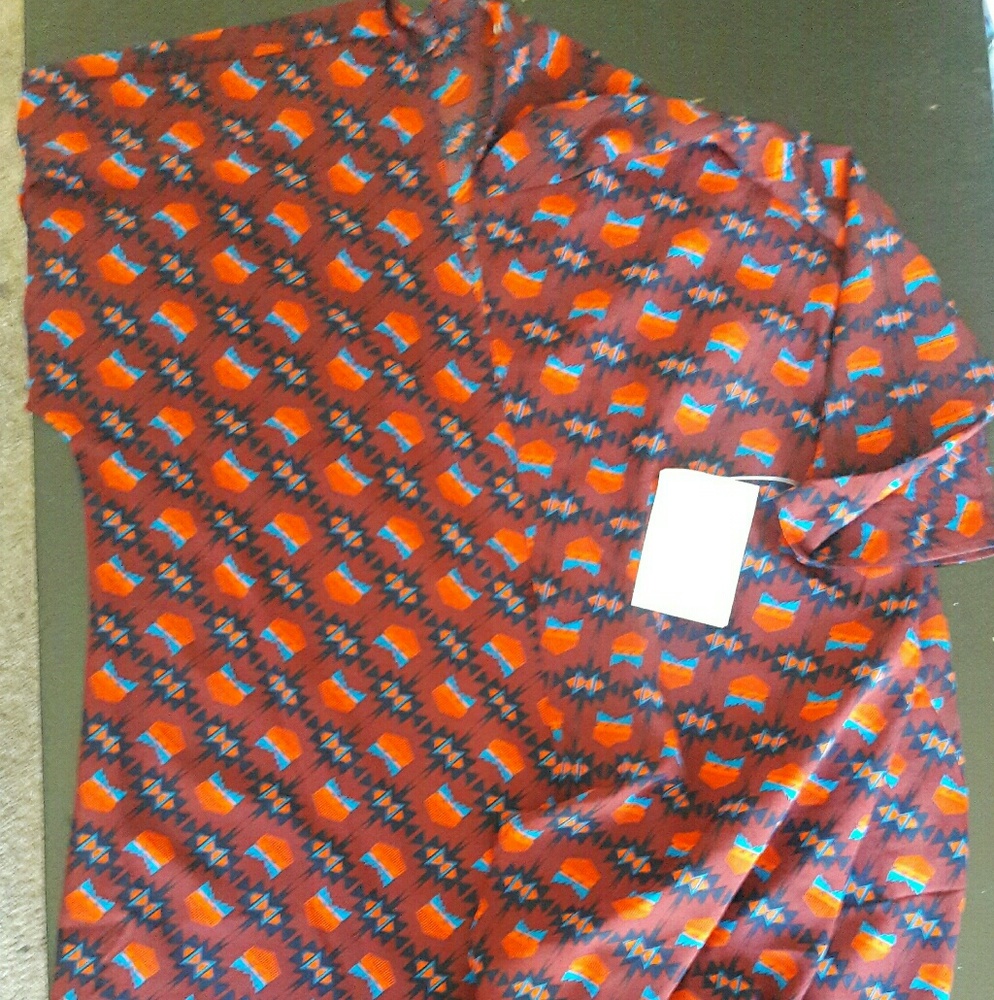 Lularoe Lindsey bnwt