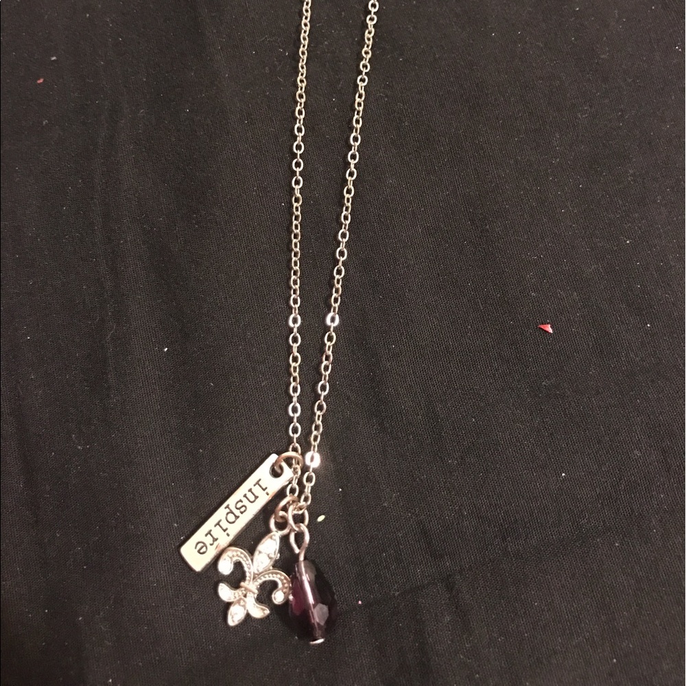 "Inspire" necklace