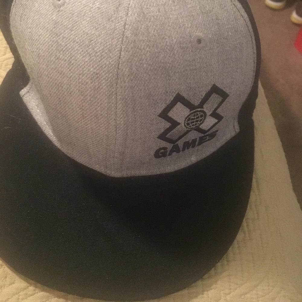 X games hat