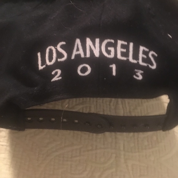 X games hat - Picture 2 of 3