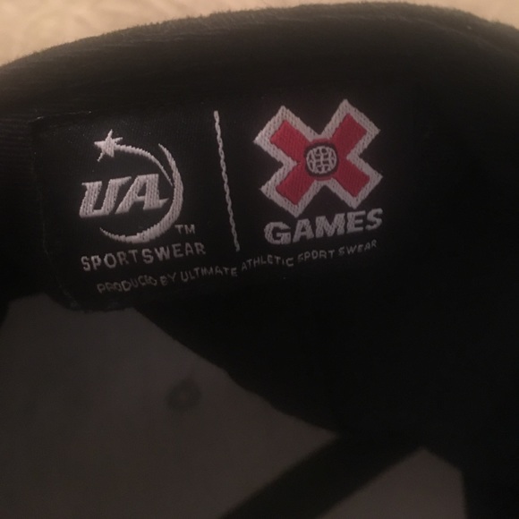 X games hat - Picture 3 of 3