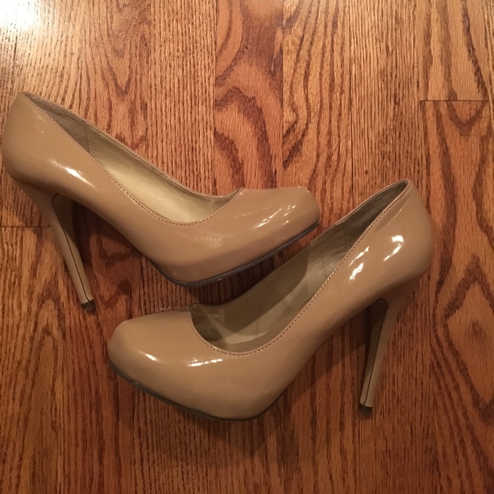 Michael Antonio Heels