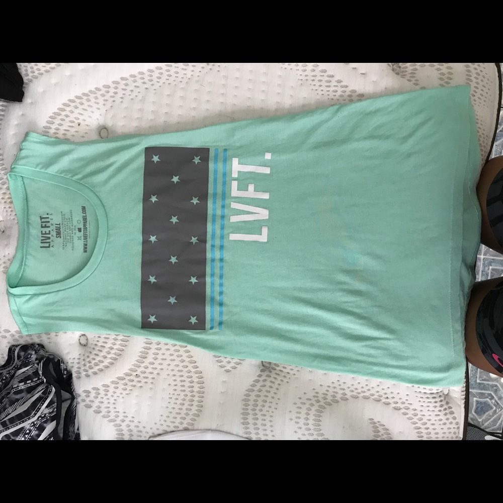 Live fit top