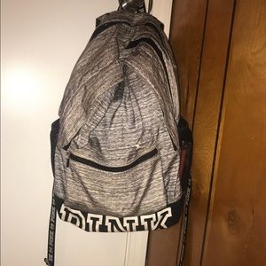 Victoria secret pink backpack