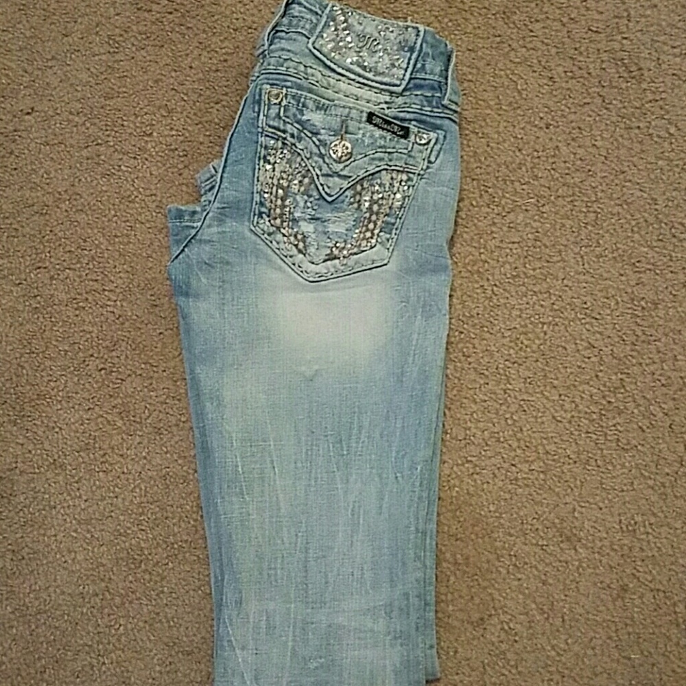 Miss Me Jeans Size 24