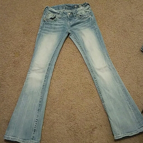Miss Me Jeans Size 24 - Picture 3 of 4