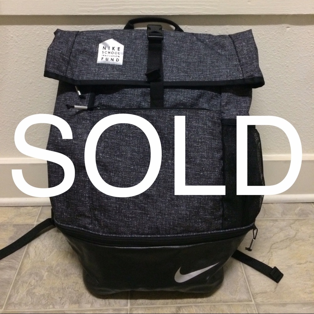 Nike backpack