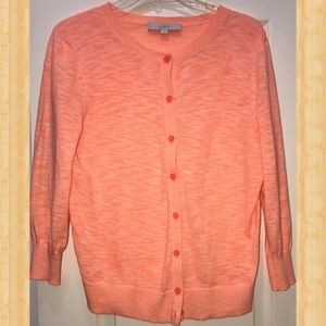 💁🏽LOFT BY ANN TAYLOR CARDIGAN