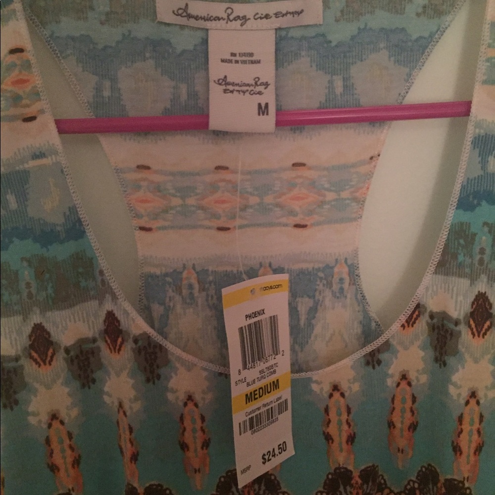 Soft Racerback Tank - Picture 2 of 3