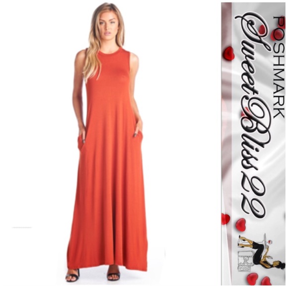 🍧Rust Maxi🍧 - Picture 2 of 2