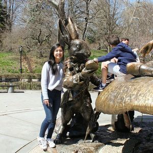 Meet your Posher, Xiuting