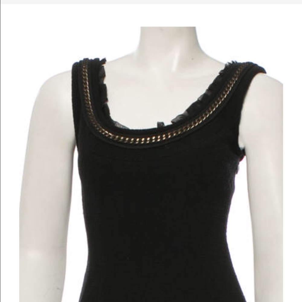 New Kate Spade Evia dress black in size 2