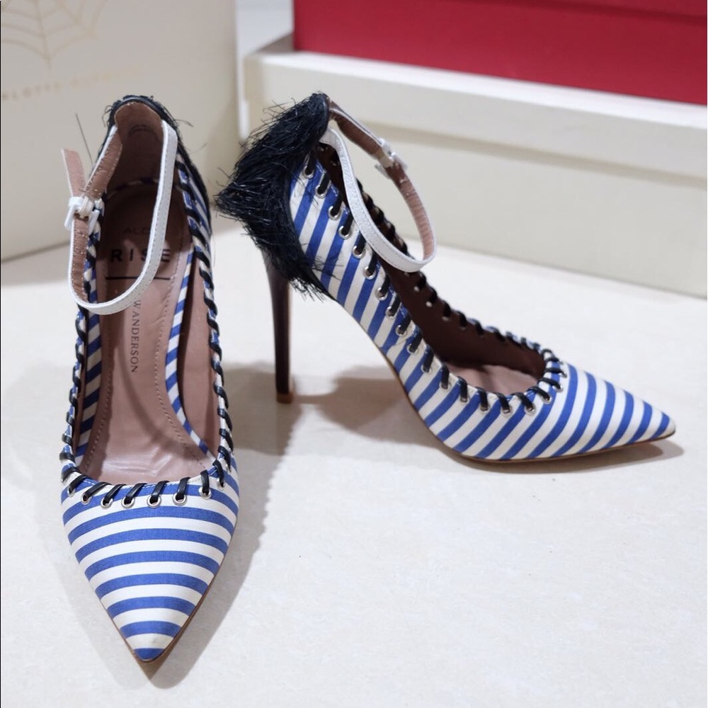 ALDO x JW Anderson Pumps