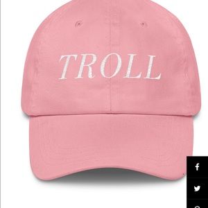 Troll hat
