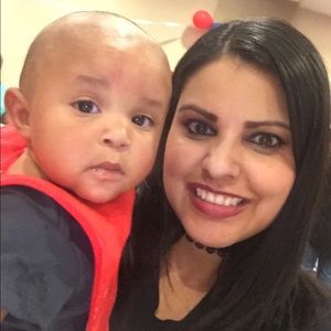 Meet your Posher, Leticia